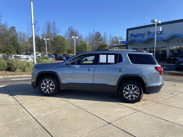 2023 gmc acadia slt
