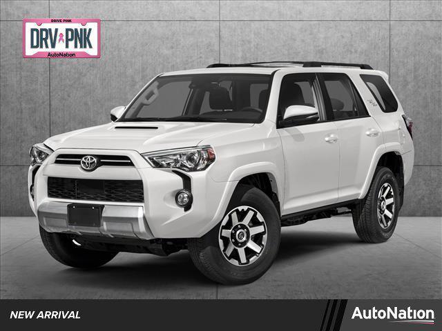 2023 toyota 4runner trd off road premium