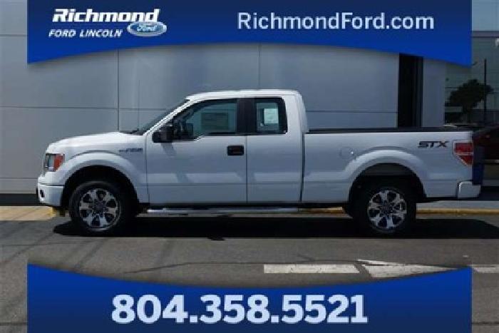 2014 ford f-150 stx in richmond, va