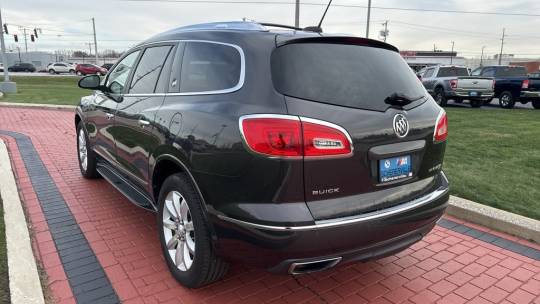 2016 Buick Enclave