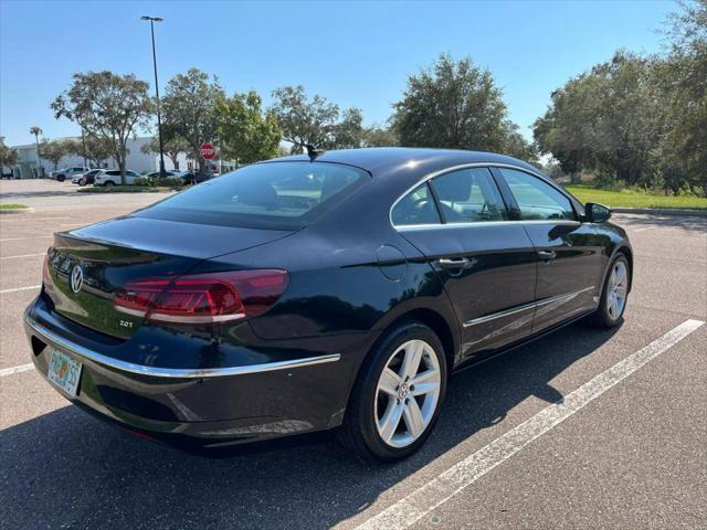 2013 volkswagen cc 2.0t sport plus