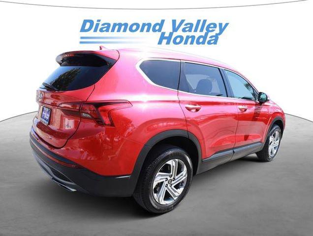 2023 hyundai santa fe sel 2.4