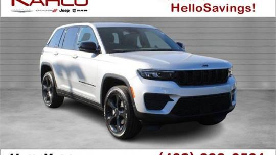 2025 Jeep Grand Cherokee