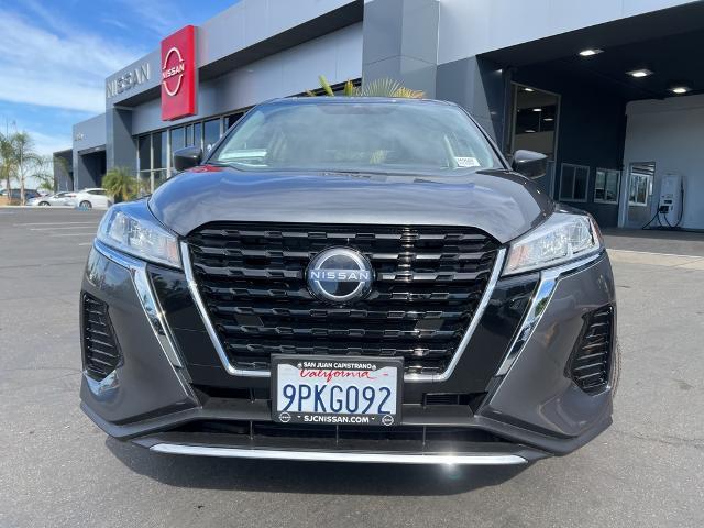 2024 nissan kicks s