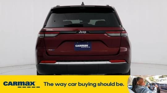 2022 Jeep Grand Cherokee