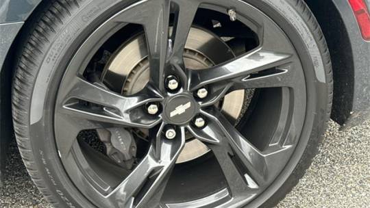 2019 chevrolet camaro ss