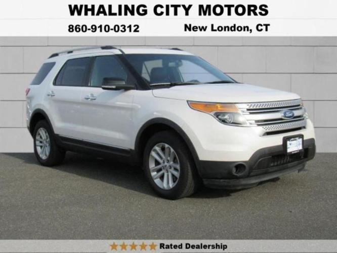 2014 ford explorer xlt awd xlt 4dr suv for sale in fort trumbull, connecticut