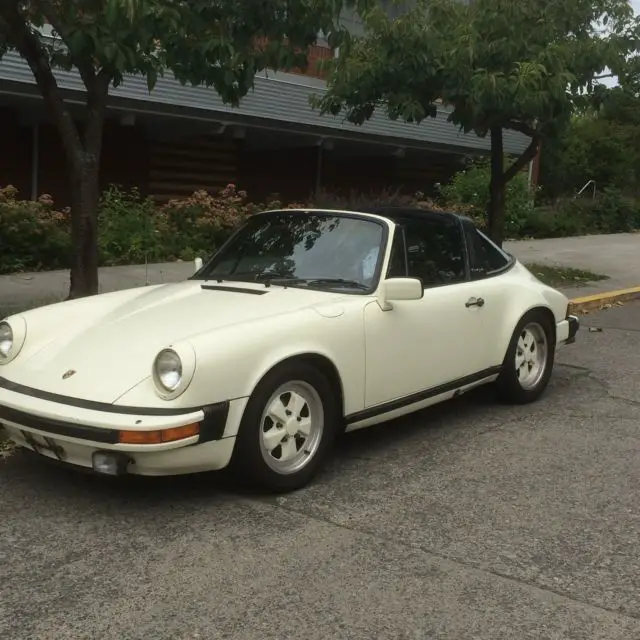 1982 porsche 911 sc in excellent mechanical condition