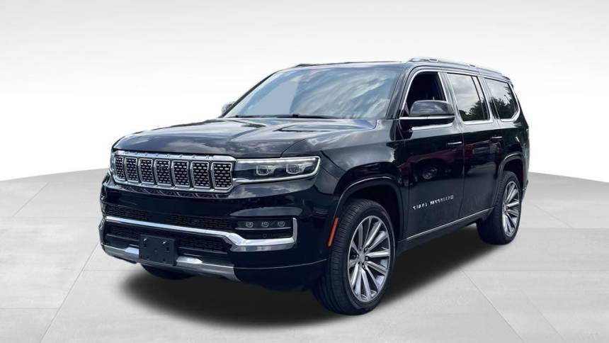 2022 wagoneer grand wagoneer