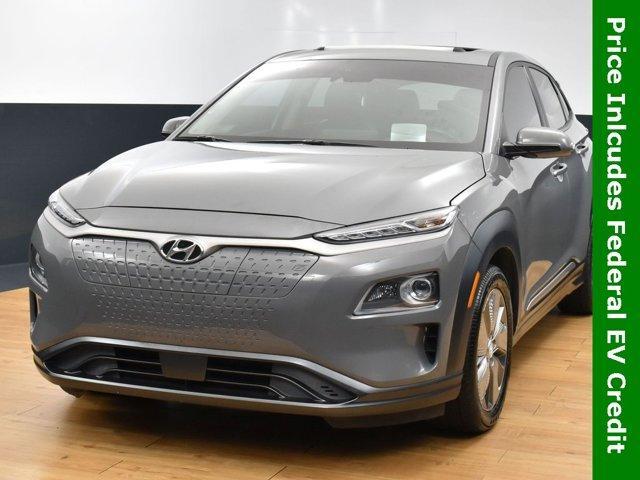 2021 hyundai kona ev ultimate