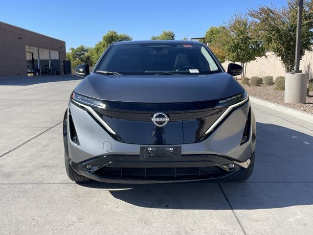 2023 nissan ariya platinum+