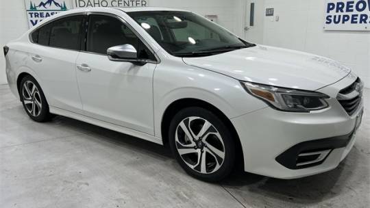 2022 Subaru Legacy