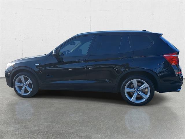 2017 bmw x3 xdrive28i