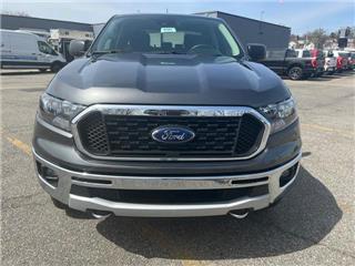 2020 Ford Ranger (North America) xlt