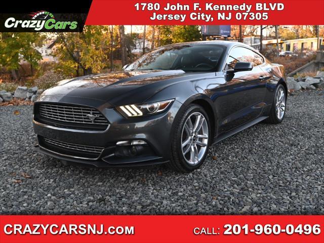 2016 ford mustang ecoboost premium