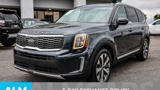 2021 Kia Telluride