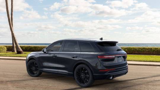 2024 Lincoln Corsair