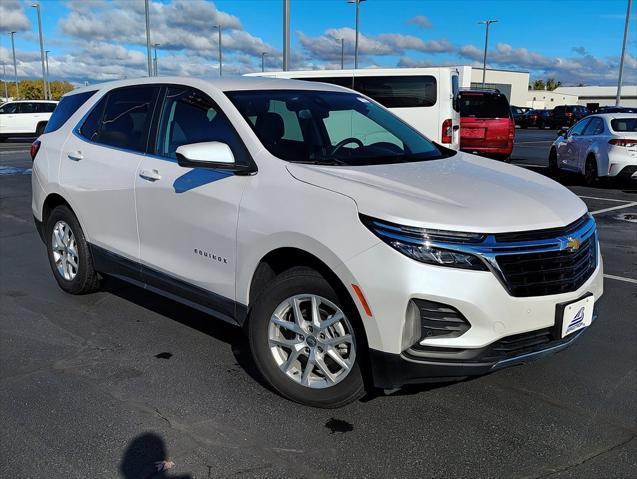 2024 chevrolet equinox 1lt