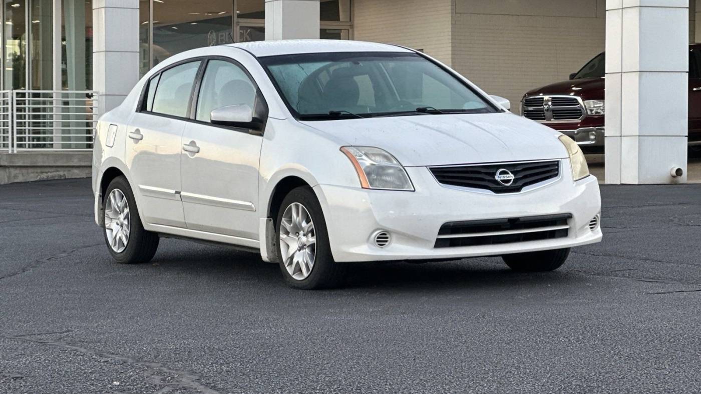2010 nissan sentra 2.0