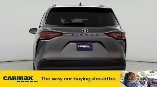 2022 Toyota Sienna