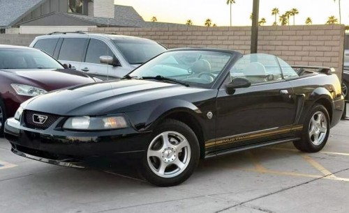 2004 ford mustang deluxe for sale in arizona