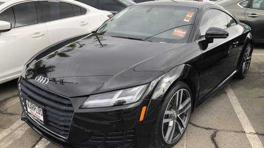 2016 Audi TT