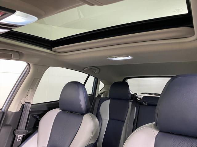 2020 subaru crosstrek hybrid base