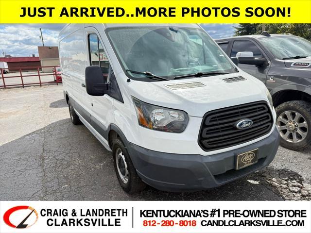 2017 ford transit-150 base