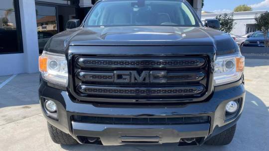 2016 GMC Canyon