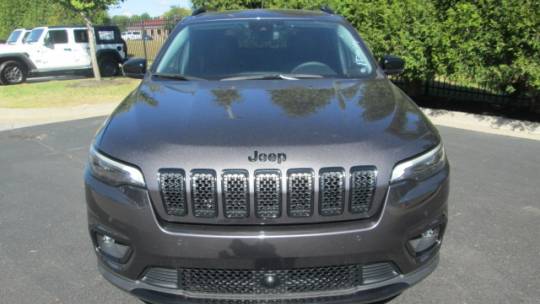 2023 Jeep Cherokee