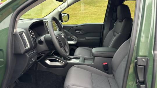 2025 Nissan Navara (Frontier)