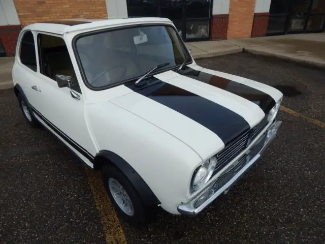 1975 austin clubman