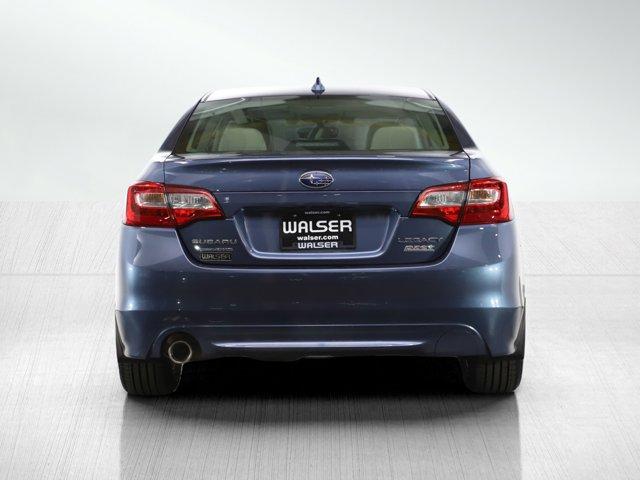 2017 subaru legacy premium