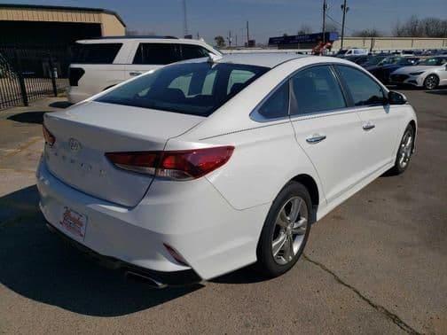 2018 hyundai sonata sel in bessemer, alabama