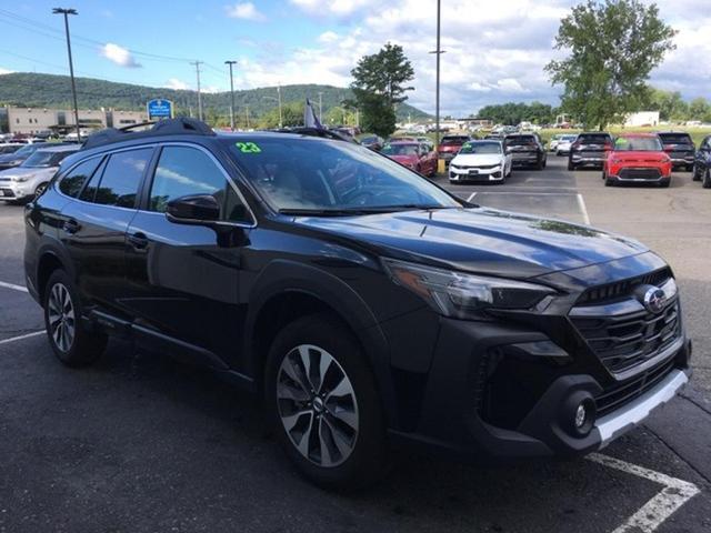 2023 subaru outback limited
