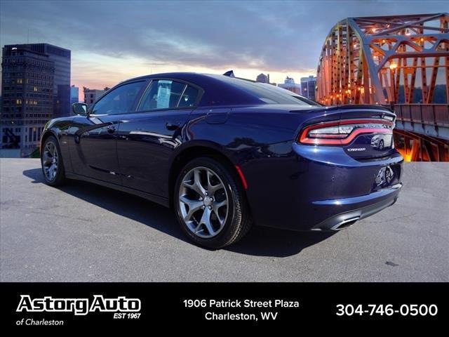 used 2015 dodge charger r/t charleston, wv 25309 for sale in charleston, west virginia