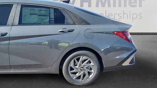 2024 Hyundai Elantra