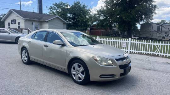 2009 Chevrolet Malibu