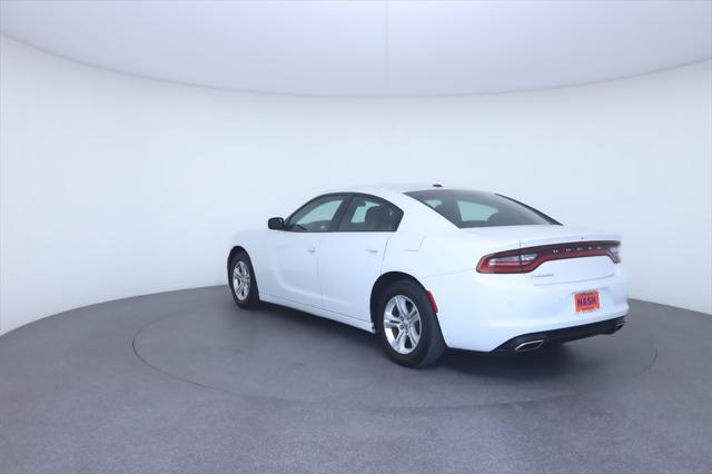2021 dodge charger sxt