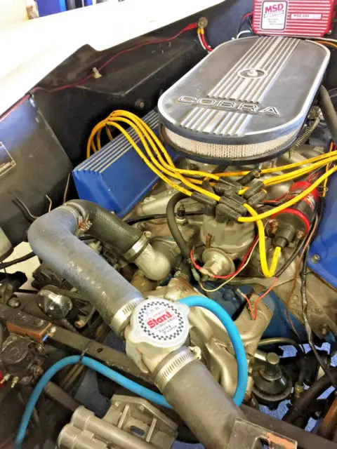 shelby ac cobra 1967 replica
