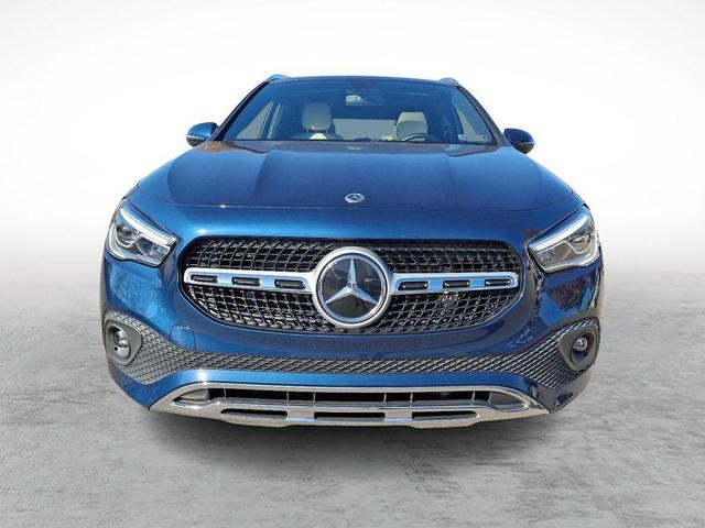 2022 mercedes-benz gla 250 base 4matic