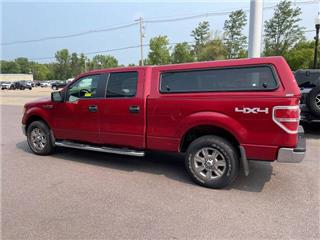 2010 Ford F-150 xlt