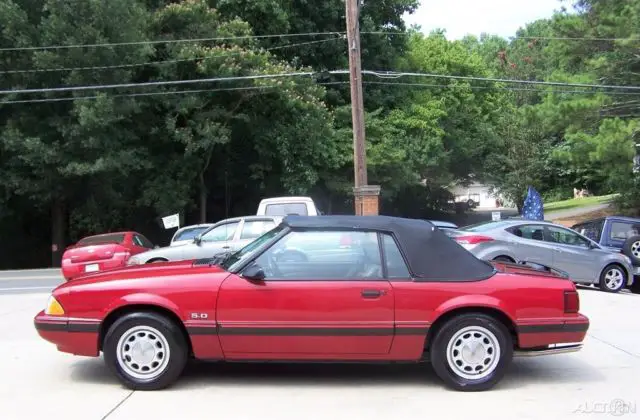 1987 lx 5.0l used 5l v8 16v manual rwd