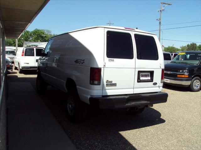 2008 ford e350 super duty base