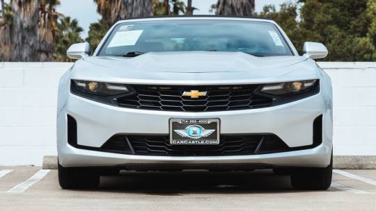 2019 Chevrolet Camaro
