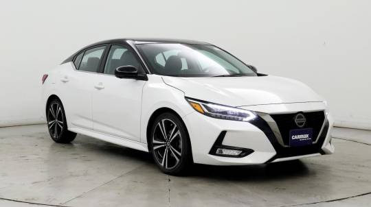 2021 Nissan Sentra