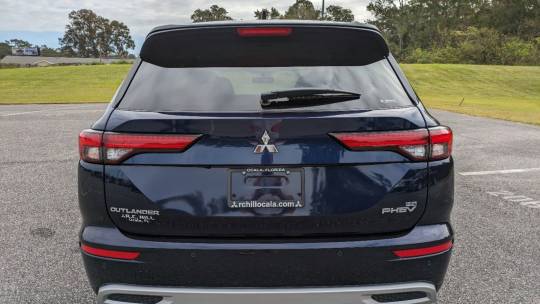 2025 Mitsubishi Outlander