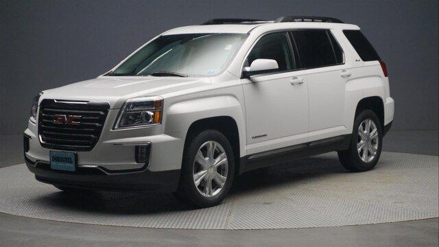used 2017 gmc terrain awd sle w/ sle-2 rochester, ny 14623 for sale in rochester, new york