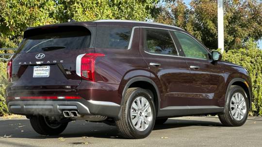 2025 Hyundai Palisade