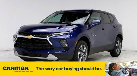 2023 Chevrolet Blazer